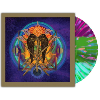 YOB Our Raw Heart LP SPLATTER [VINYL 12"]